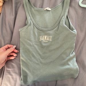 Brandy Melville Tanktop